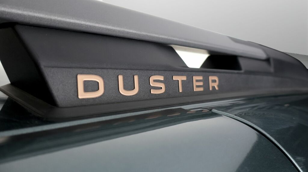 Dacia Duster 1.0 Tce 100 Bi-fuel Journey Estate Grey #20