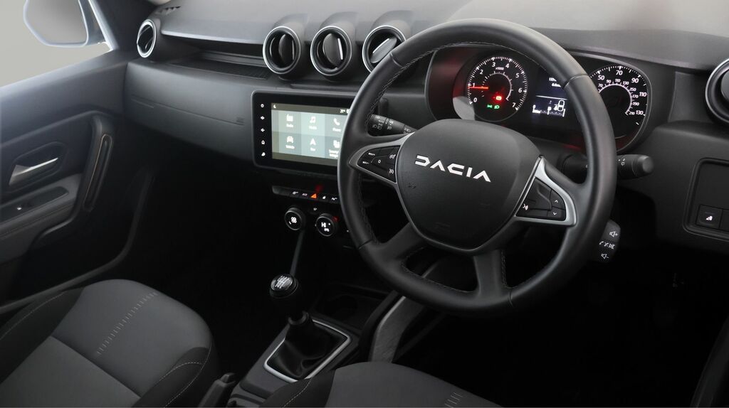 Dacia Duster 1.0 Tce 100 Bi-fuel Journey Estate Grey #9