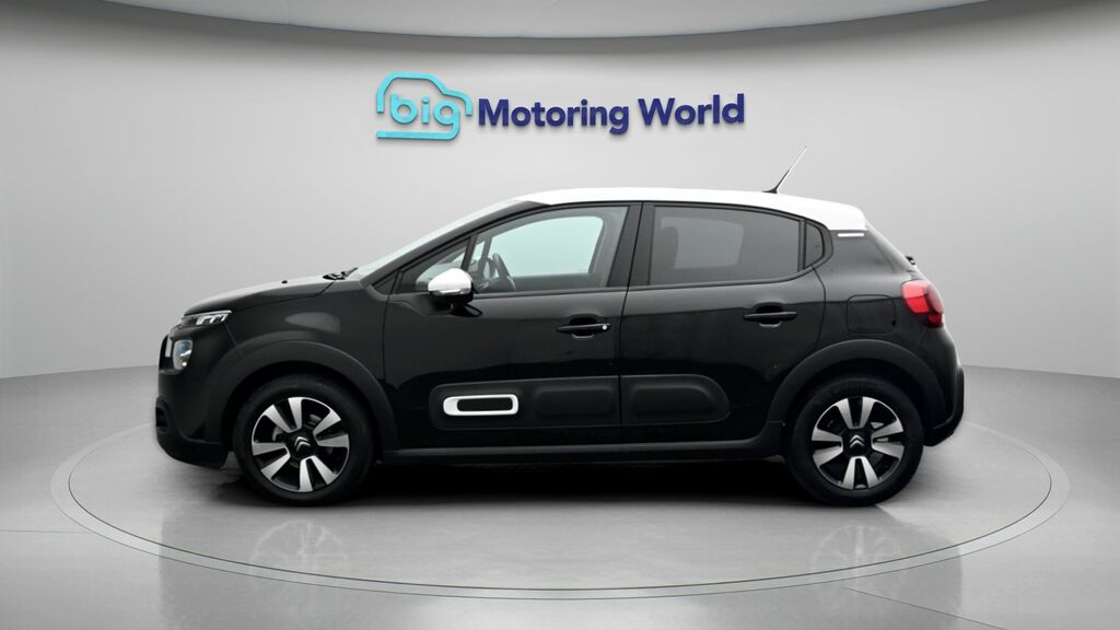 Citroen C3 Plus Black #4