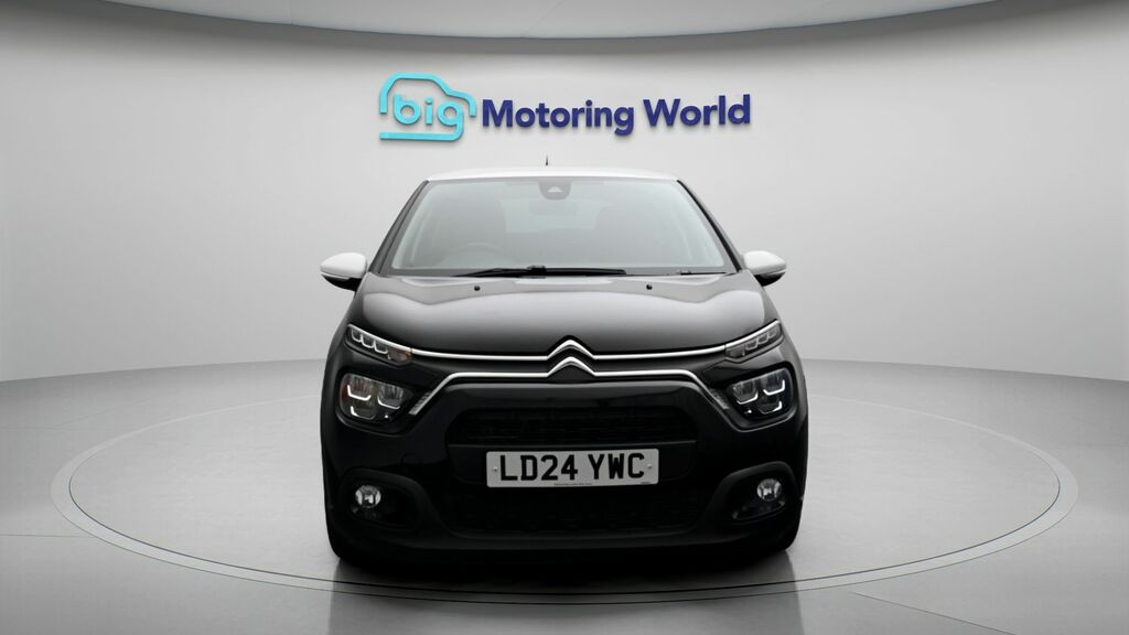 Citroen C3 Plus Black #2