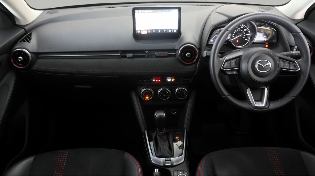 Mazda 2 1.5 Skyactiv-g Homura Aka Euro 6 Ss Red #12
