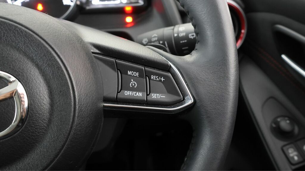 Mazda 2 1.5 Skyactiv-g Homura Aka Euro 6 Ss Red #22