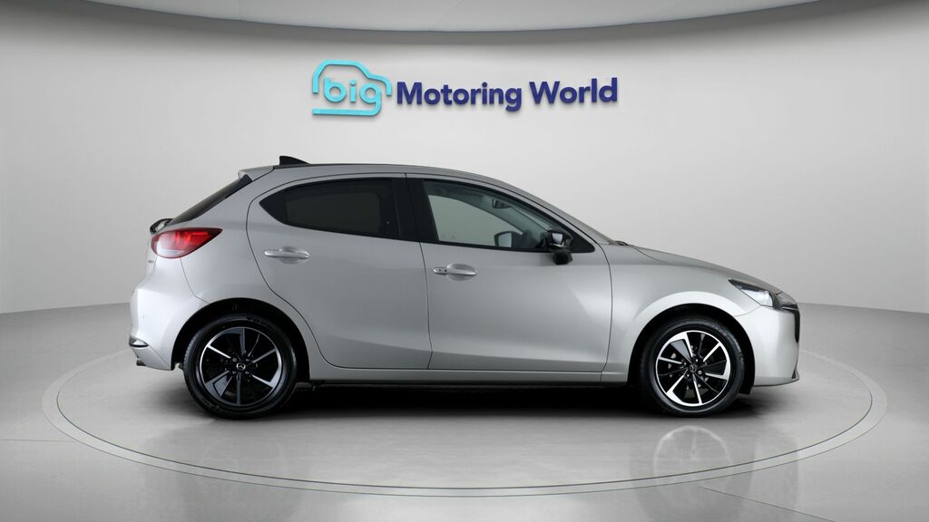 Mazda 2 1.5 Skyactiv-g Homura Aka Euro 6 Ss Red #8