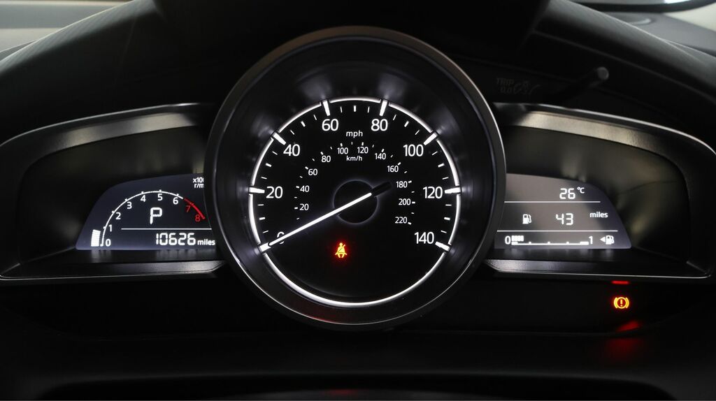 Mazda 2 1.5 Skyactiv-g Homura Aka Euro 6 Ss Red #10