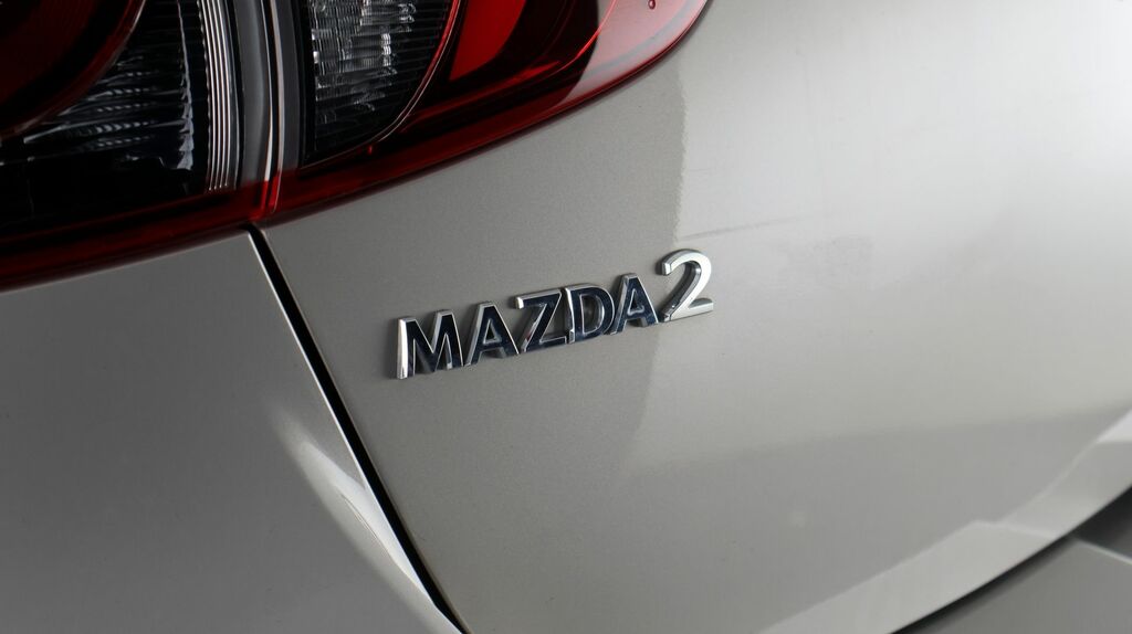 Mazda 2 1.5 Skyactiv-g Homura Aka Euro 6 Ss Red #20