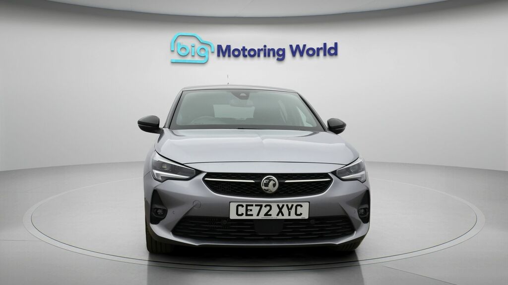 Vauxhall Corsa Ultimate Grey #2