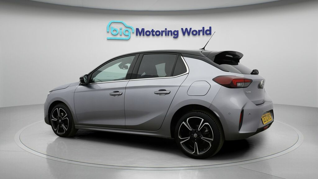 Vauxhall Corsa Ultimate Grey #5