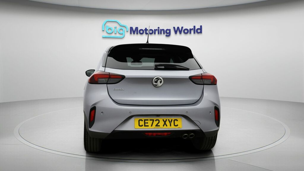 Vauxhall Corsa Ultimate Grey #6