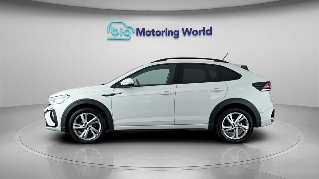 Volkswagen Taigo R-line Grey #4
