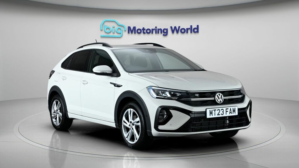 Volkswagen Taigo R-line Grey