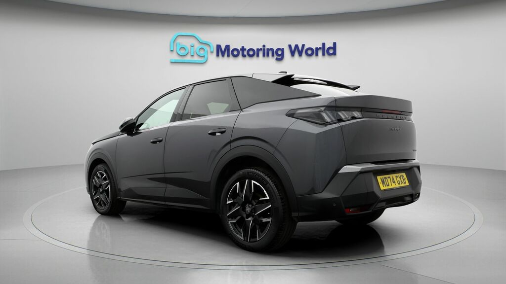 Peugeot 3008 Allure Grey #5