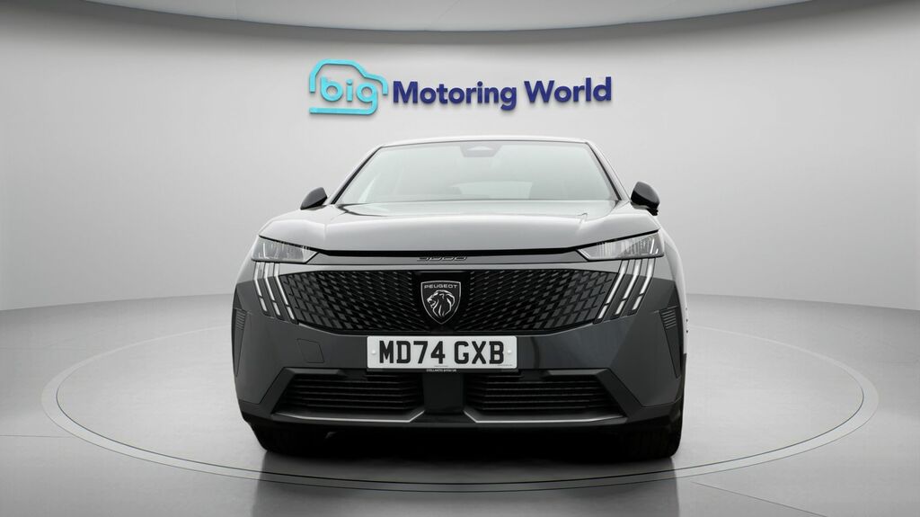 Peugeot 3008 Allure Grey #2