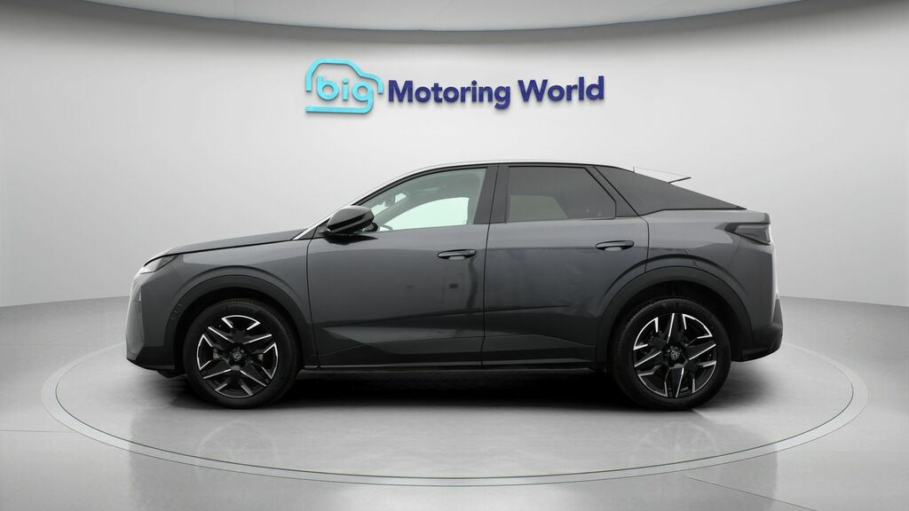 Peugeot 3008 Allure Grey #4