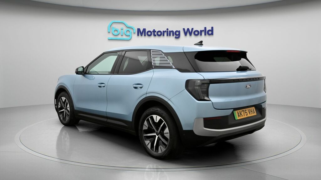 Ford Explorer Select Blue #5