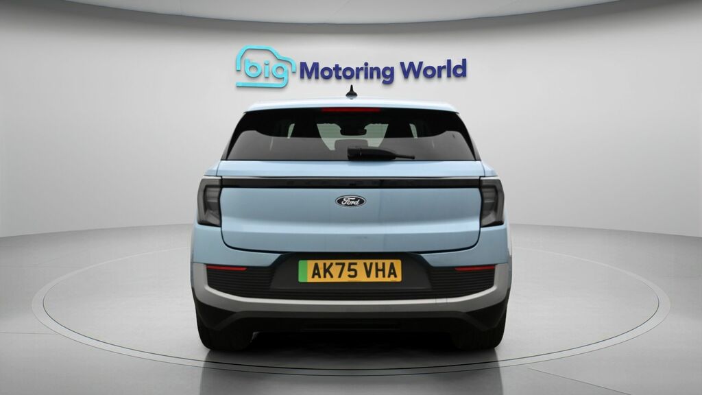 Ford Explorer Select Blue #6