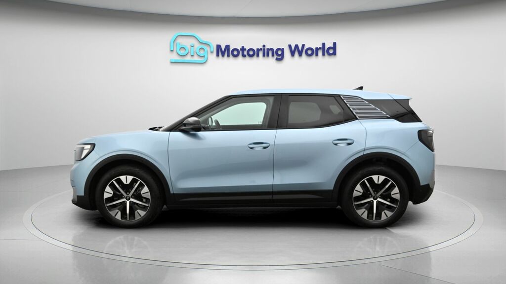 Ford Explorer Select Blue #4