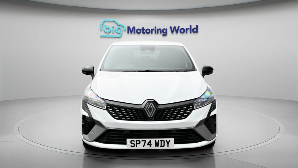 Renault Clio Esprit Alpine White #2