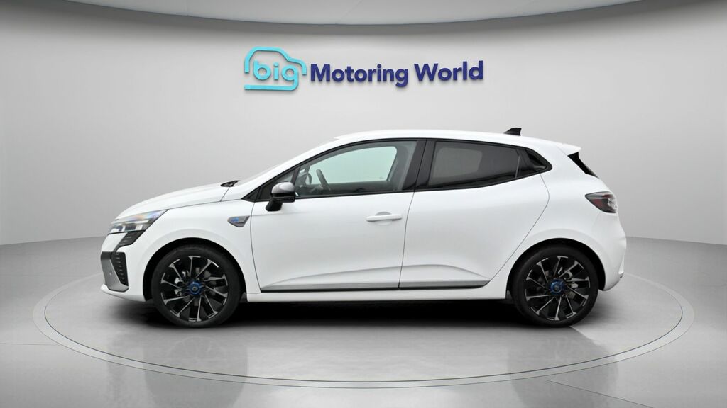 Renault Clio Esprit Alpine White #4