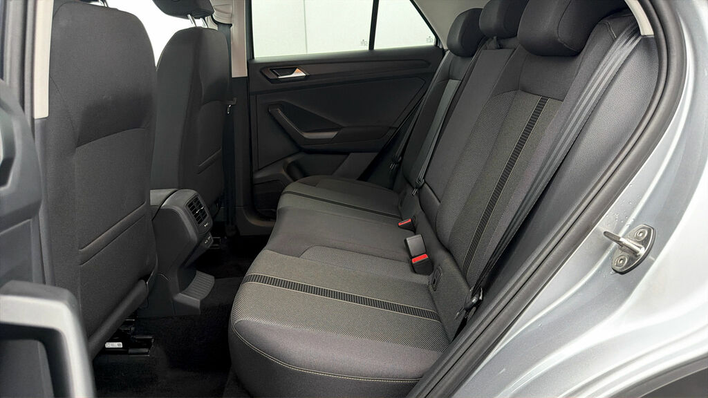 Volkswagen T-Roc 1.5 Tsi Match Black #15