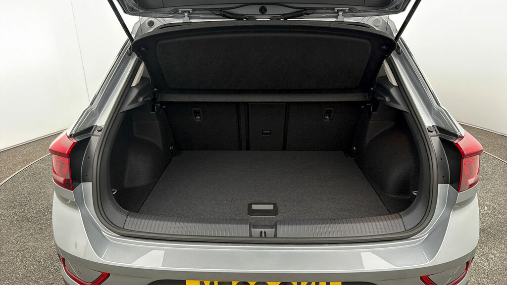 Volkswagen T-Roc 1.5 Tsi Match Black #16