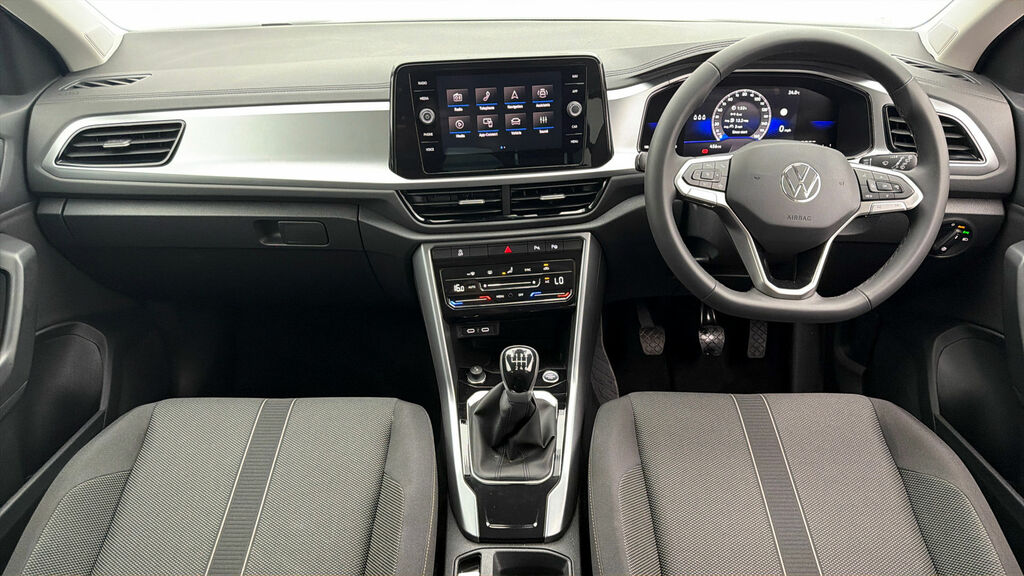 Volkswagen T-Roc 1.5 Tsi Match Black #12