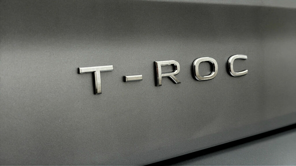 Volkswagen T-Roc 1.5 Tsi Match Black #21