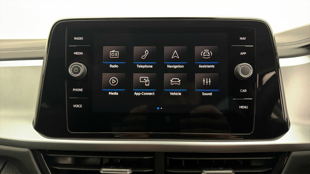 Volkswagen T-Roc 1.5 Tsi Match Black #10