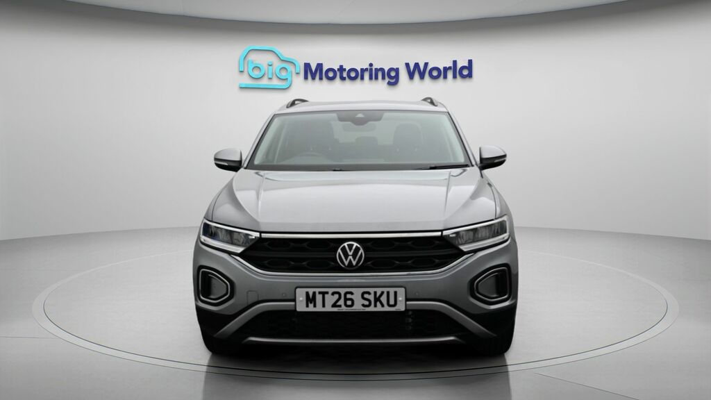 Volkswagen T-Roc Match Silver #2