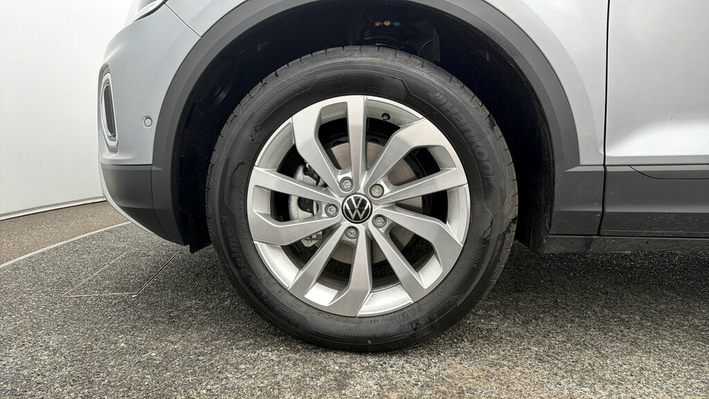 Volkswagen T-Roc 1.5 Tsi Match Black #17