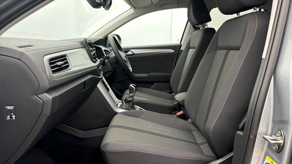Volkswagen T-Roc 1.5 Tsi Match Black #13