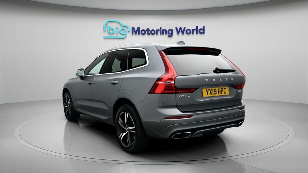 Volvo XC60 R-design Grey #5