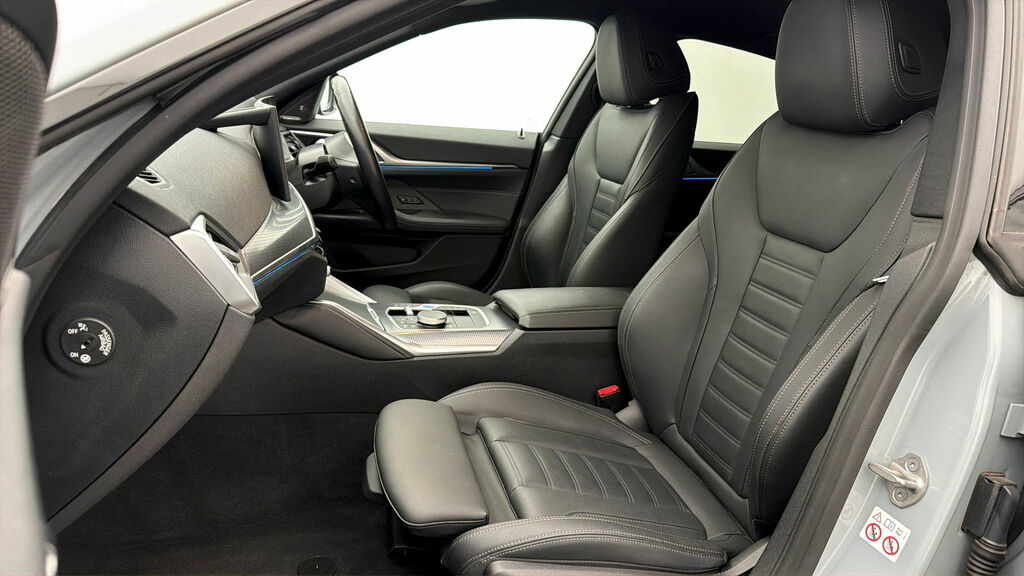 BMW i4 M50 Grey #5