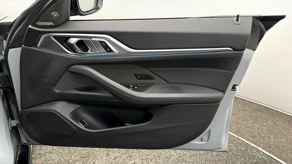BMW i4 M50 Grey #6