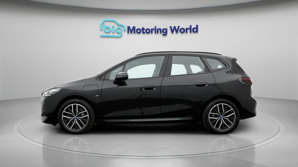 BMW 2 Series Active Tourer M Sport FM23EJU Black #4