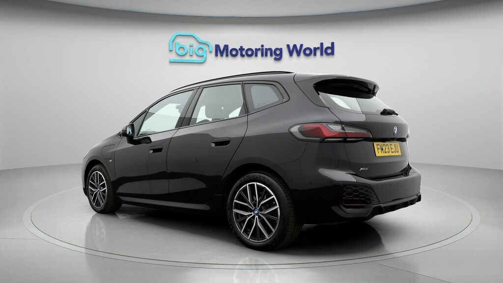 BMW 2 Series Active Tourer M Sport FM23EJU Black #5