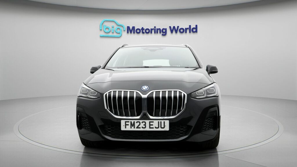 BMW 2 Series Active Tourer M Sport FM23EJU Black #2