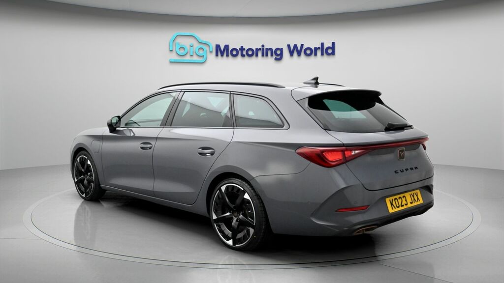 Cupra Leon Vz3 Grey #5