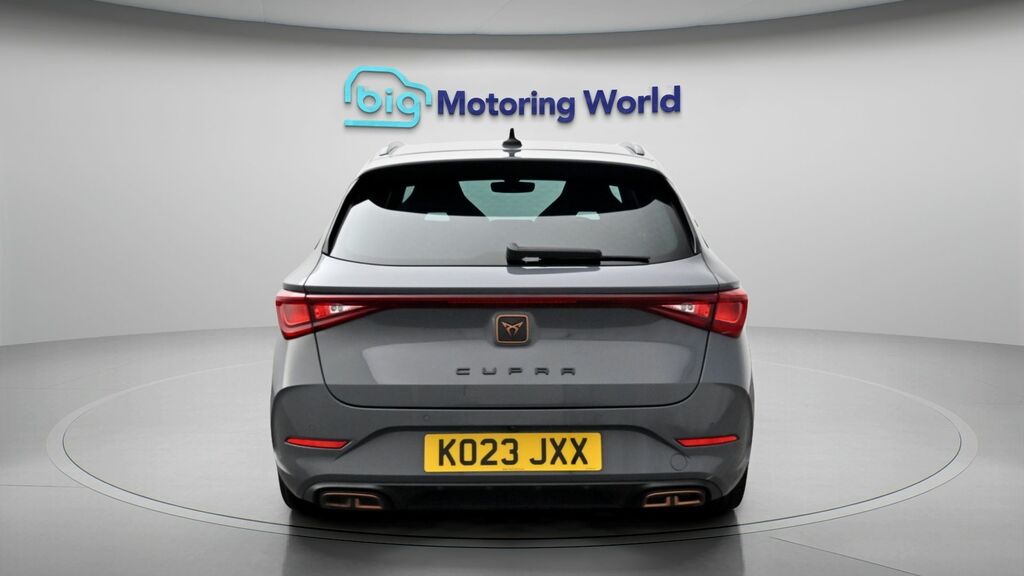 Cupra Leon Vz3 Grey #6
