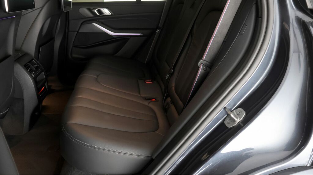 BMW X5 M 4.4I V8 Competition Xdrive Euro 6 Ss Black #15