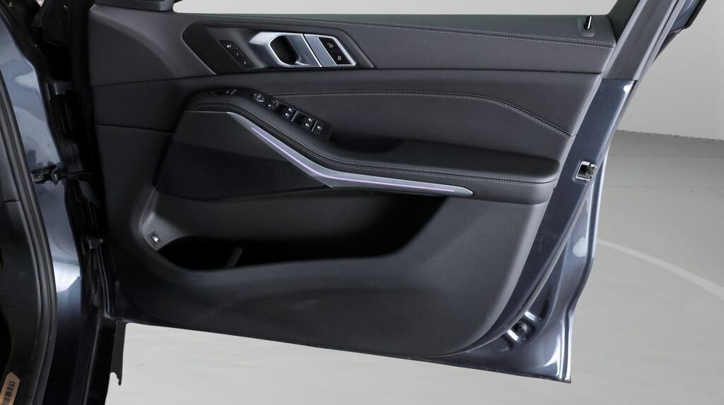 BMW X5 M 4.4I V8 Competition Xdrive Euro 6 Ss Black #14