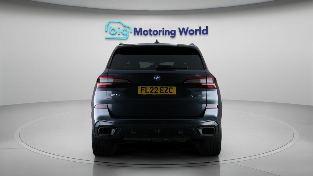 BMW X5 M M Sport Grey #6