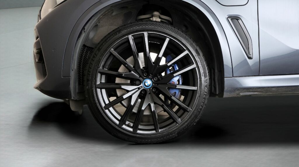 BMW X5 M 4.4I V8 Competition Xdrive Euro 6 Ss Black #17