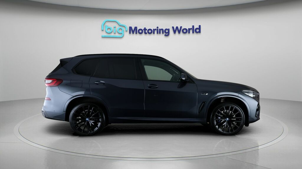 BMW X5 M 4.4I V8 Competition Xdrive Euro 6 Ss Black #8