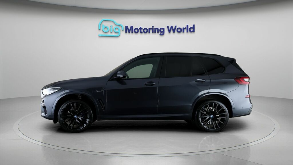 BMW X5 M M Sport Grey #4