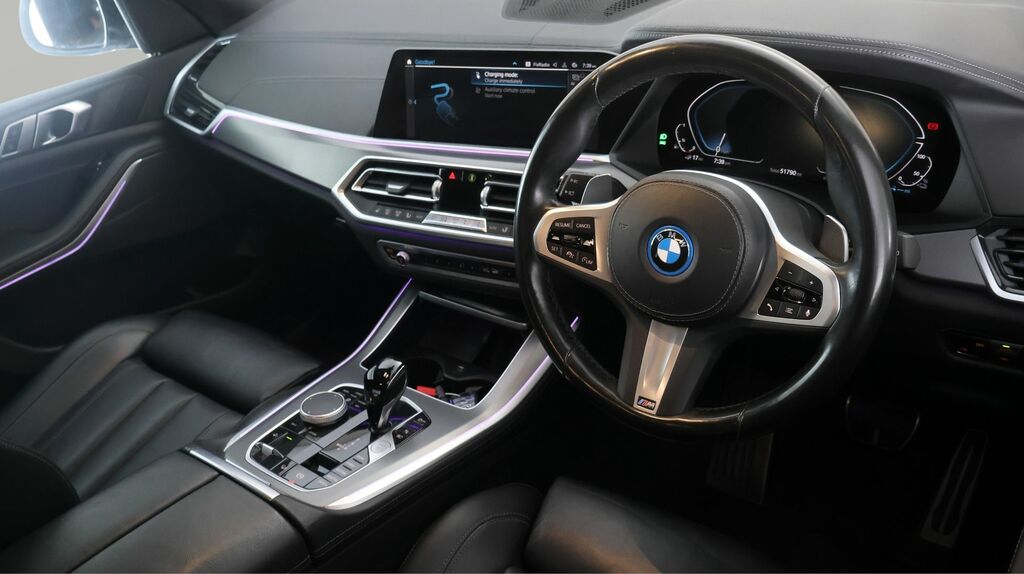 BMW X5 M 4.4I V8 Competition Xdrive Euro 6 Ss Black #9