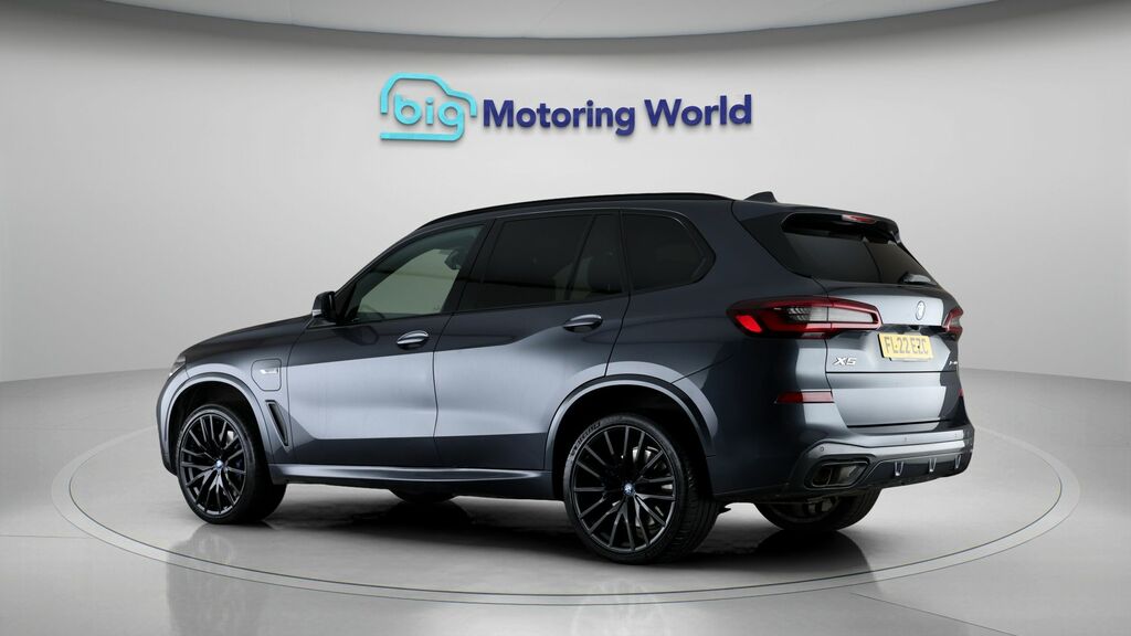 BMW X5 M M Sport Grey #5