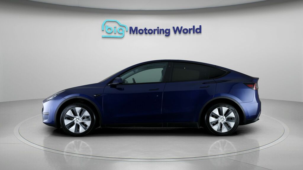 Tesla Model Y Y Model Y Rwd SD23MRV Blue #4