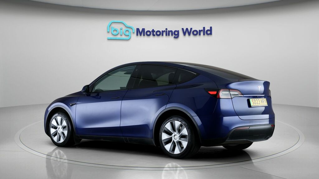 Tesla Model Y Y Model Y Rwd SD23MRV Blue #5