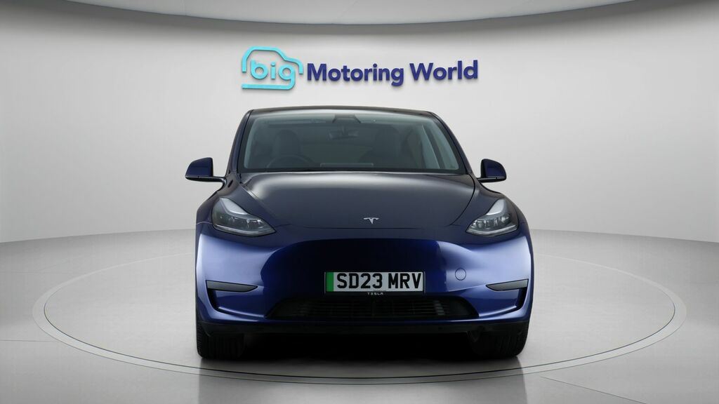 Tesla Model Y Y Model Y Rwd SD23MRV Blue #2