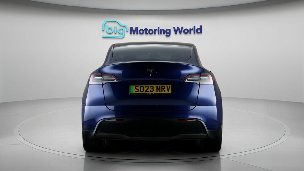Tesla Model Y Y Model Y Rwd SD23MRV Blue #6